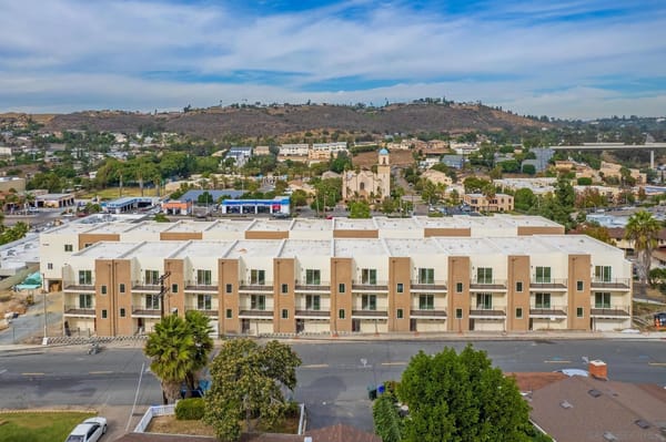 Assisted Living in Lemon Grove, CA