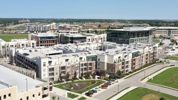 Assisted Living in Lenexa, KS