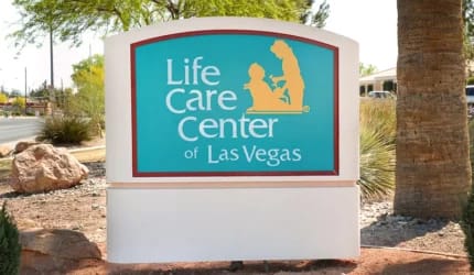 Life Care Center of Las Vegas