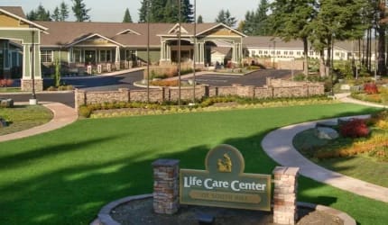 Life Care Center of South Hill
