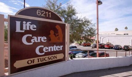 Life Care Center of Tucson