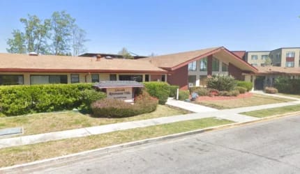 Lincoln Retirement Villa