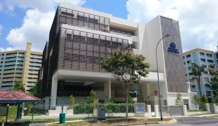 Lions Home for the Elders (Bedok)