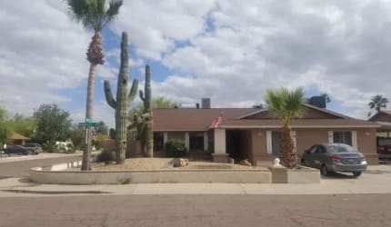 Living Waters Assisted Living Home