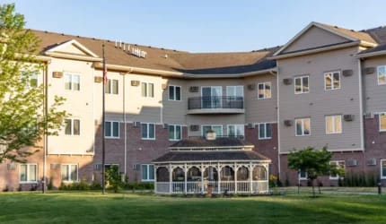 Luther Park Community