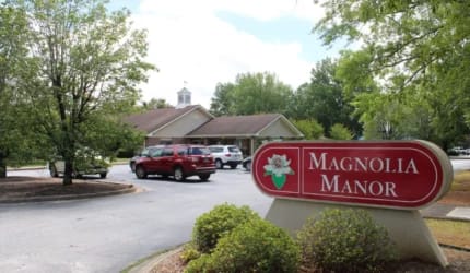 Magnolia Manor Greenwood