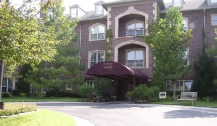 Mansion at Waterford