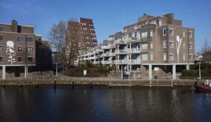 Marcantilaan Begeleid Wonen