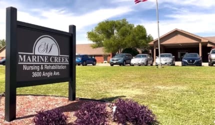 Marine Creek Nursing and Rehabilitation