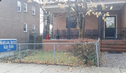 Maryland Baptist Aged Home