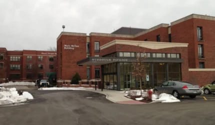 McGaw Care Center & Frank Foster Pavilion