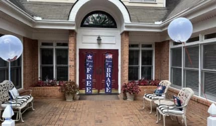 Medlock Gardens Senior Living