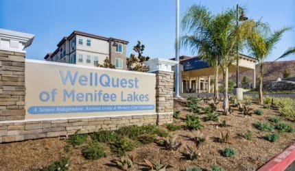 WellQuest of Menifee Lakes