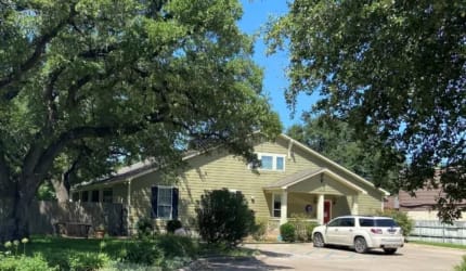 Mercy House Waco