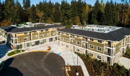Mirror Lake Village Senior Living Community