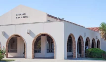 Mission Arch Center