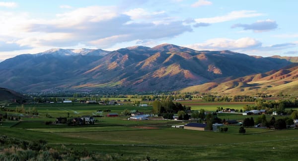 Assisted Living in Morgan, UT
