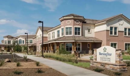 MorningStar Assisted Living and Memory Care at Arrowhead