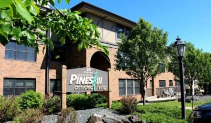 Mount Royal Pines III — Assisted Living