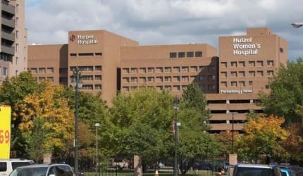 AccentCare Inpatient Hospice Center at Harper University Hospital-Detroit