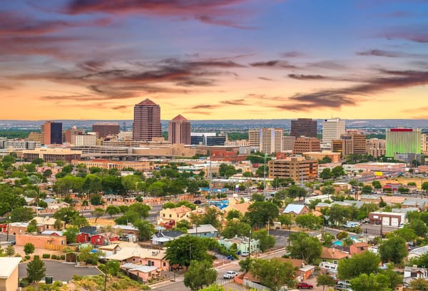 Assisted Living in New Mexico