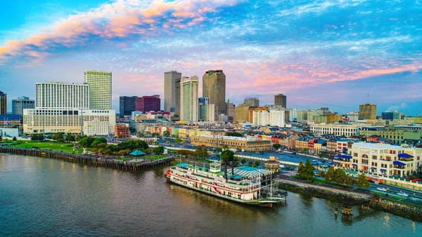 Memory Care in New Orleans, LA