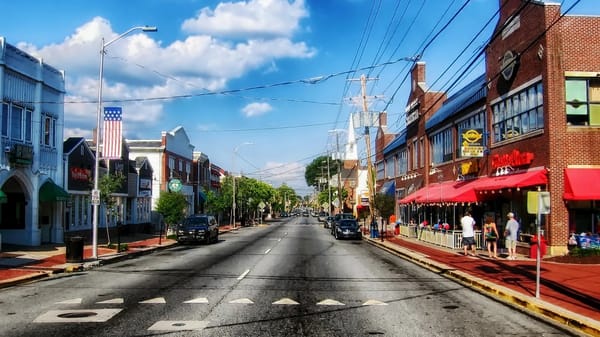 Independent Living in Newark, DE