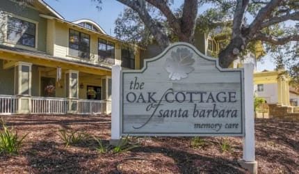 Oak Cottage of Santa Barbara