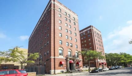 Orchestra Place Apartments