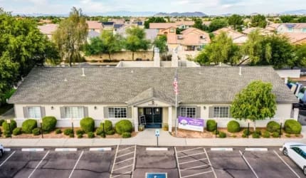 Pacifica Senior Living Peoria