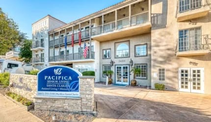 Pacifica Senior Living Santa Clarita