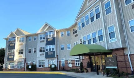 Pacifica Senior Living Sterling