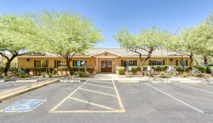 Pacifica Senior Living Tucson
