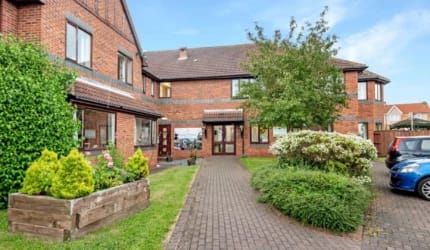 Paddock Stile Manor Dementia Care Home