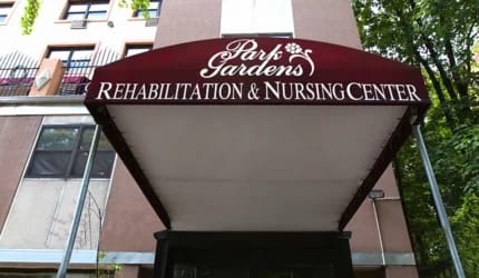 Park Gardens Rehabilitation Center