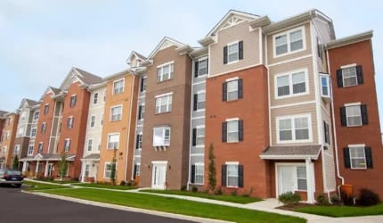 Patterson Pointe Senior Residence