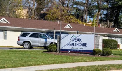 Peak Healthcare at Fox Chase