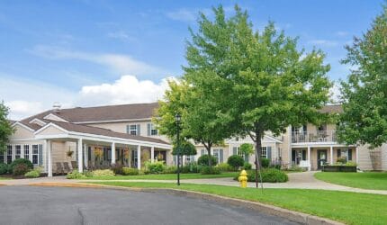 Peregrine Senior Living at Onondaga Hill