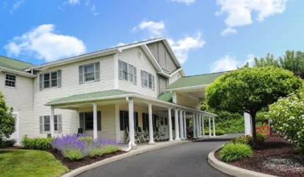 Peregrine Senior Living at Shaker