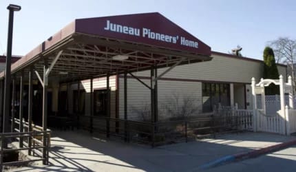 Pioneers‘ Home Juneau