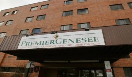 Premier Genesee Center for Nursing & Rehabilitation