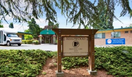 Prestige Care and Rehabilitation of Reedwood