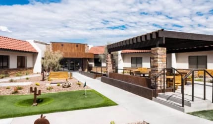Pueblo Norte Senior Living Community