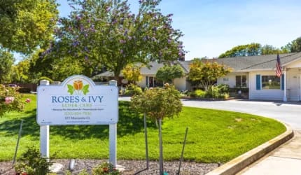 Roses & Ivy Assisted Living Facility for the Elderly