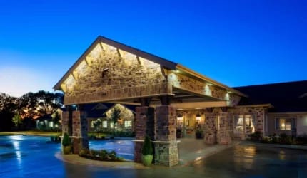Saddlebrook Oxford Memory Care