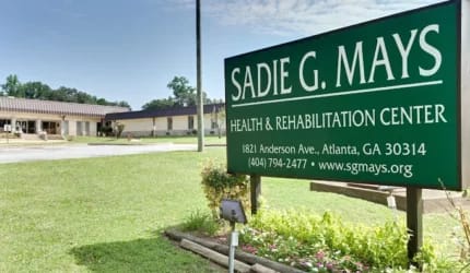 Sadie G. Mays Health & Rehabilitation Center