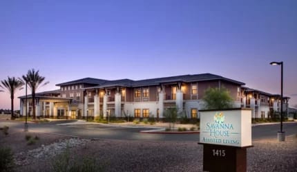 Savanna House