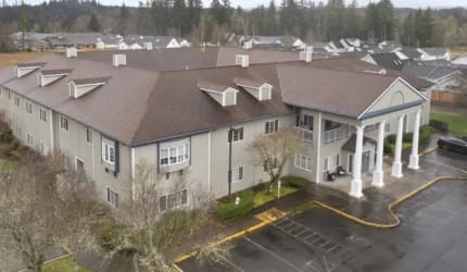 Centralia Point Assisted Living and Memory Care