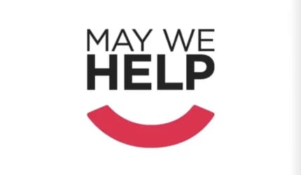 May We Help