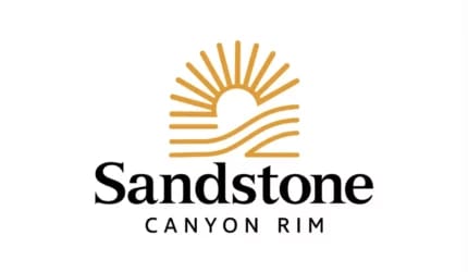 Sandstone Canyon Rim